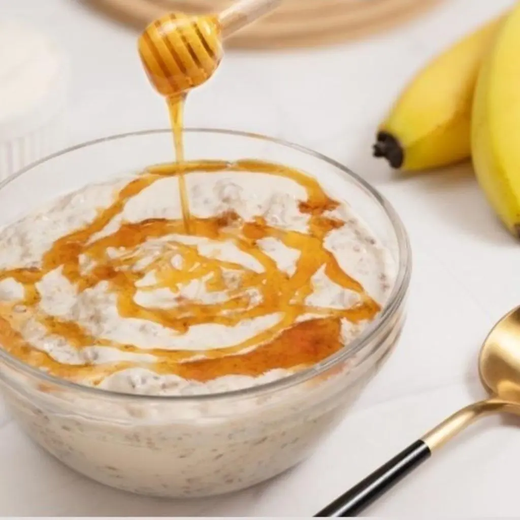 Masoub with Cream & Honey